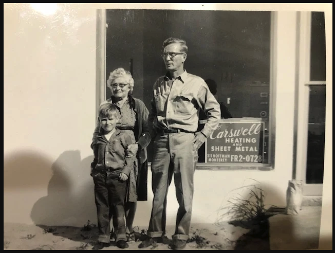 Original Carswell Building