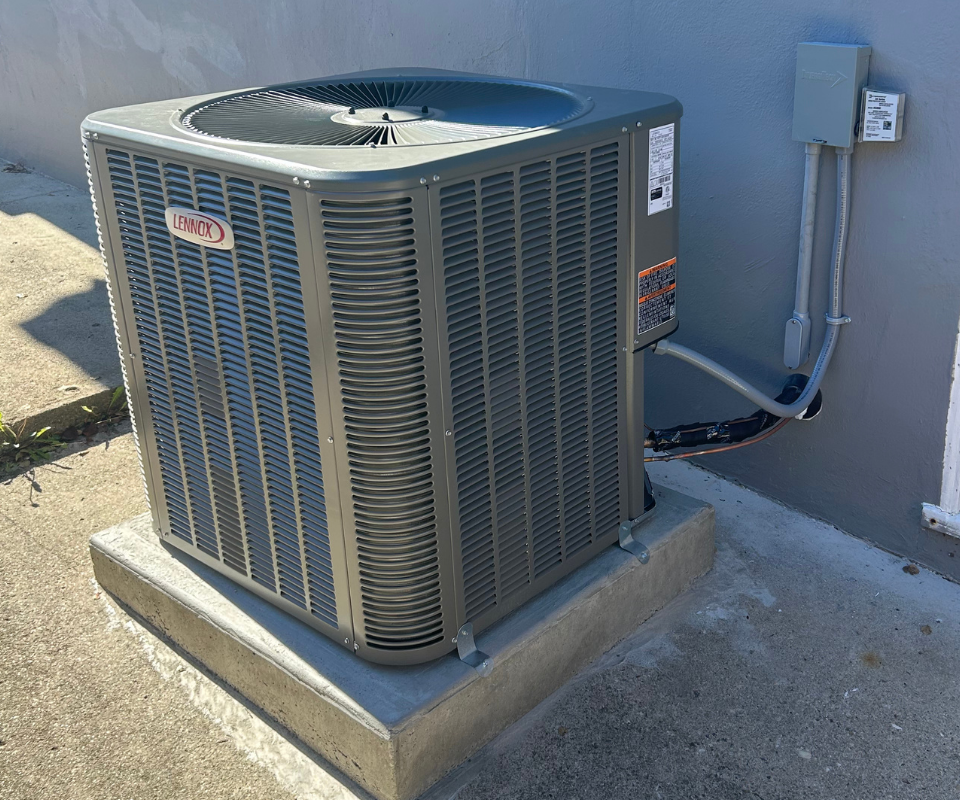 central-air-conditioner