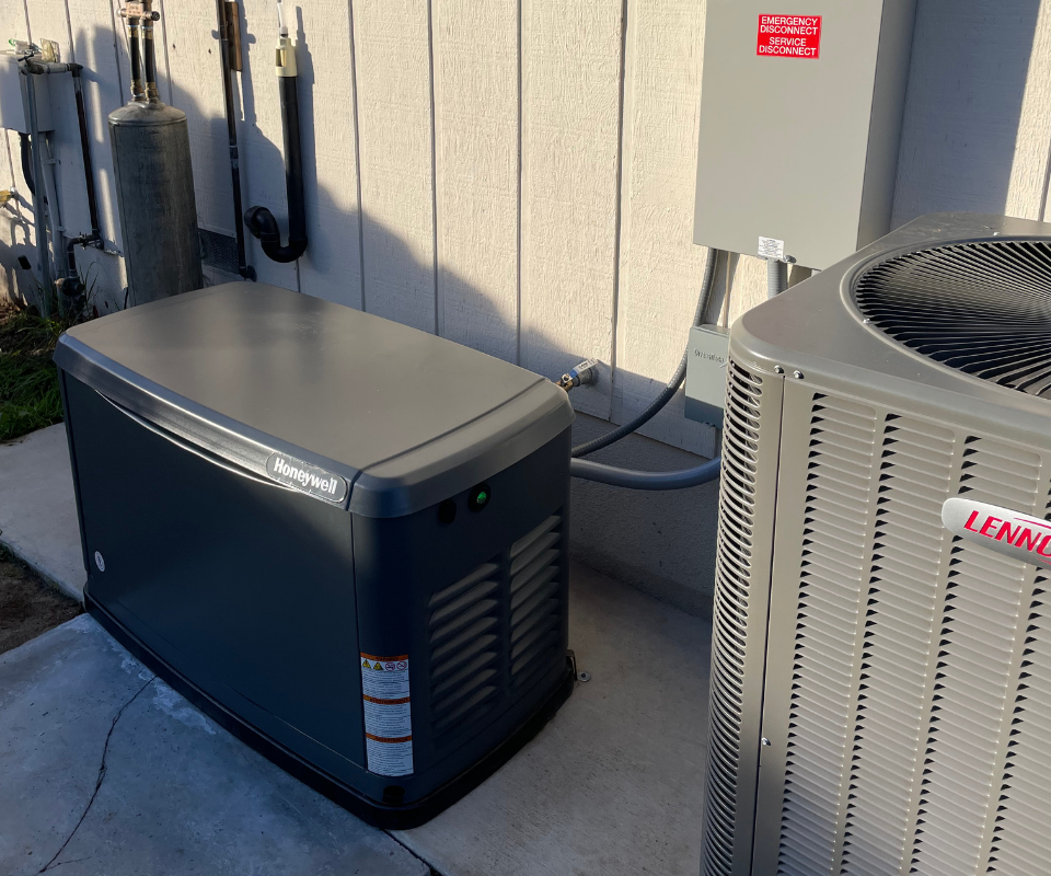 house-power-generator