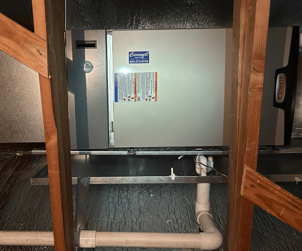 lennox-furnace-install